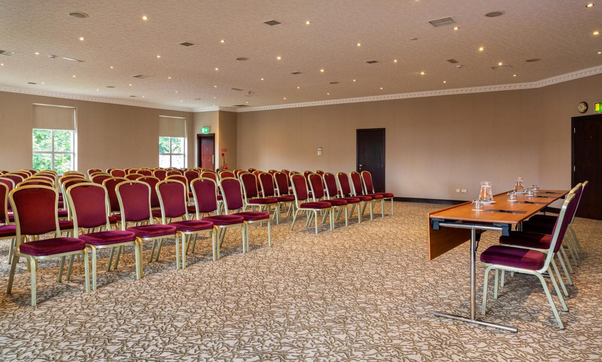 Seven Oaks Hotel Carlow Exterior foto