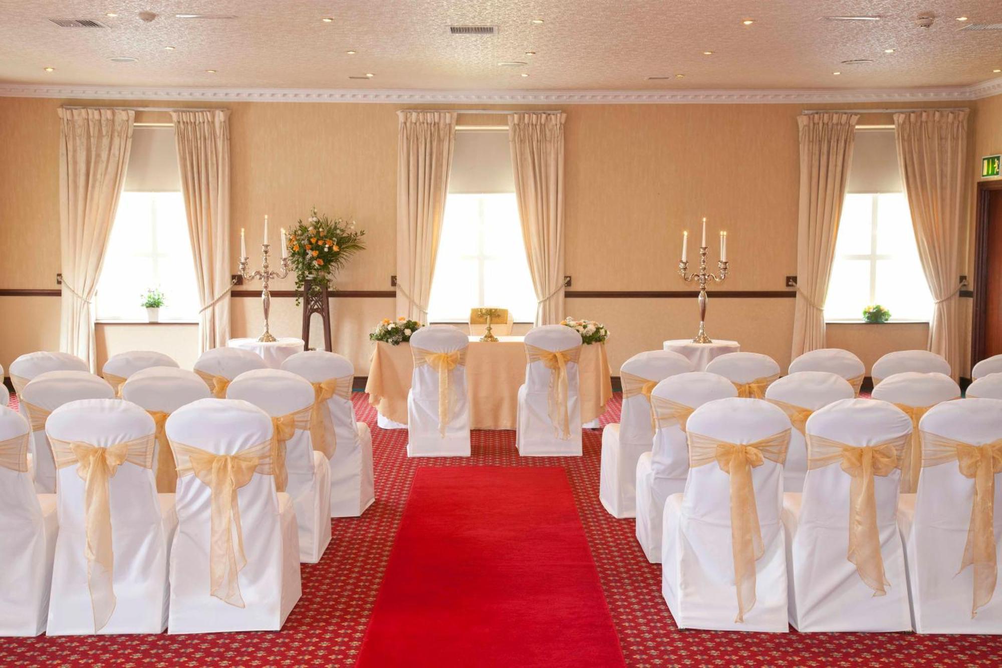 Seven Oaks Hotel Carlow Exterior foto